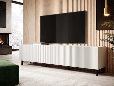 TV-taso Dicto I (Valkoinen)
