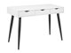 Desk Norsica 113 (White + Black)