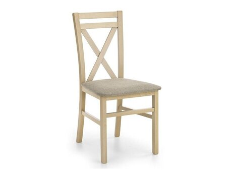 Tuoli Houston 593 (Sonoma-tammi + Beige)
