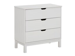 Lipasto Denton 544 (Valkoinen)