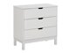 Lipasto Denton 544 (Valkoinen)