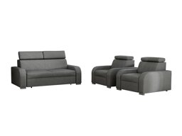 Verhoiltu huonekalusetti Ovos (Crown 18)