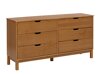 Lipasto Denton 546 (Ruskea)
