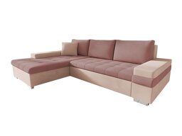 Kulmasohva Comfivo Olivetum I (Uttario Velvet 2956 + Uttario Velvet 2955)