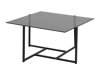 Coffee table Dallas 268 (Black)