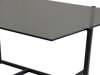 Coffee table Dallas 268 (Black)