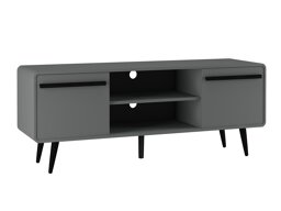 TV-taso Denton 359 (Harmaa + Musta)