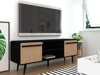 TV-taso Denton 359 (Musta + Tammi)