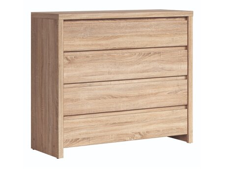 Chest of drawers Nolroma 105 (Sonoma oak)