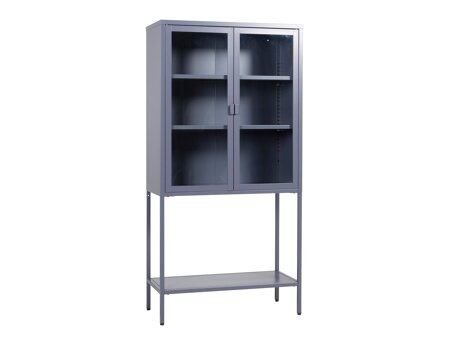 Bookcase Dallas 116 (Grey)