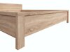 Sänky Nolroma 120 (Sonoma-tammi)