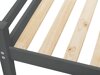 Sänky Ruvfiva 110 (Harmaa)