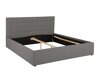 Sänky Denton 430 (Harmaa)
