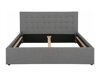 Sänky Denton 430 (Harmaa)