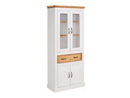 Hylly Tolelio 103 (Valkoinen + Mänty)