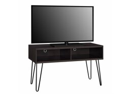 TV-taso Tulsa 119 (Tummanruskea)