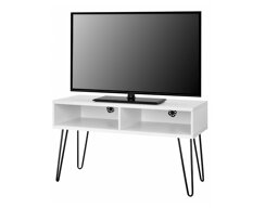 TV-taso Tulsa 119 (Valkoinen)