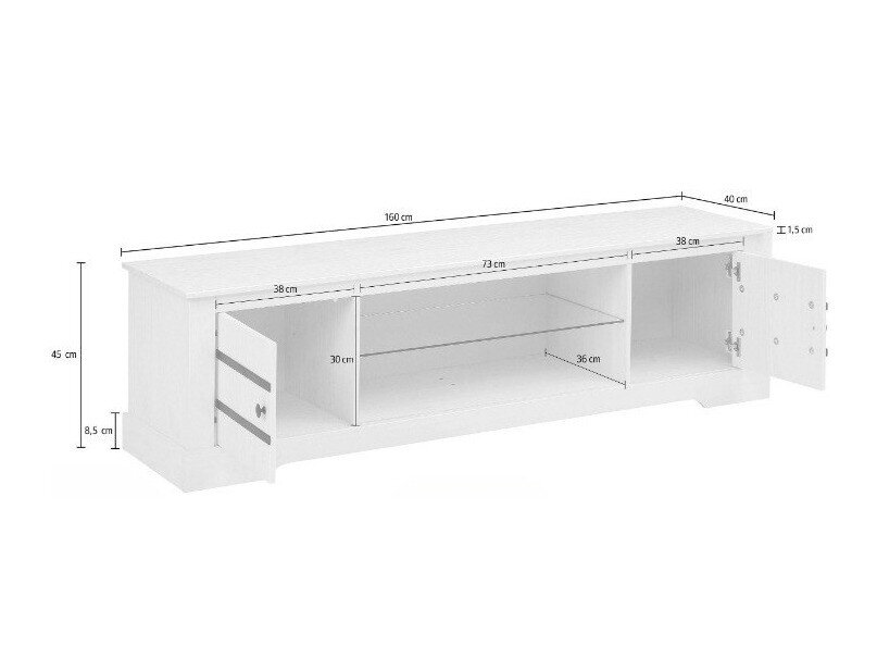 TV-taso Rometri 102