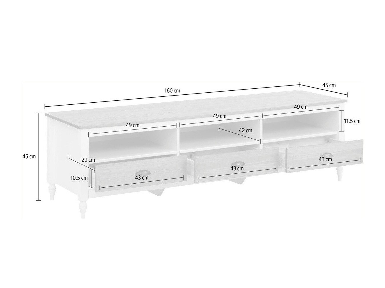 TV-taso Domflou 101