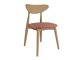 Tuoli Racine 110 (Ruskea + Magic Velvet 2258)