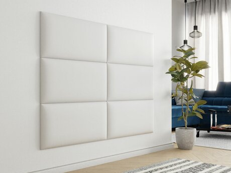 Pehmeä seinäpaneeli Comfivo Ovis IX (Soft 017) (84x42)