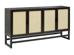 Senkki Nucalu 107 (Musta + Vaaleanruskea)
