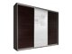 Vaatekaappi Murrieta 103 (Wenge)