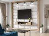 Pehmeä seinäpaneeli Comfivo Ovis (Soft 017) (60x30)