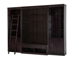 Olohuonesetti Saltoro 107 (Tummanruskea)