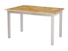 Pöytä Denton 248 (Mänty + Valkoinen)