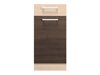 Modular wall cabinet Mode Dark 102