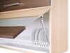 Modulaarinen seinäkaappi Mode Dark 103