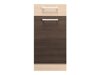 Modular wall cabinet Mode Dark 105