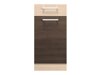 Modulaarinen seinäkaappi Mode Dark 106