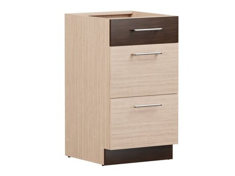 Modulaarinen kaappi vetolaatikoilla Mode Light 111