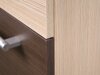 Modular cabinet with drawers Mode Dark 111
