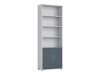 Bookcase Cirvene 106