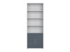 Bookcase Cirvene 106
