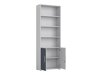 Bookcase Cirvene 106