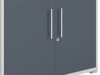 Bookcase Cirvene 106