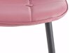 Ruokailuryhmä Denton 274 (Valkoinen + Pinkki + Musta)