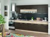 Modulaarinen kaappi vetolaatikolla ja ovilla Mode Dark 113