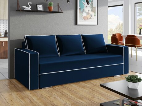 Vuodesohva Decatur 101 (Amor Velvet 4314 + Amor Velvet 4317)