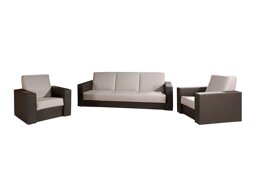 Verhoiltu huonekalusetti Providence 171 (Soft 066 + Kreta 05)