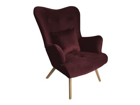 Nojatuoli Clovis 102 (Magic Velvet 2202)