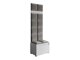 Set arredo da corridoio Comfivo Pinus VII (Bianco + Manila 16)