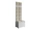 Set arredo da corridoio Comfivo Pinus VII (Bianco + Manila 02)
