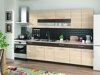 Modular cabinet for built-in appliances Mode Light 114