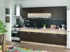 Modular cabinet for built-in appliances Mode Dark 114
