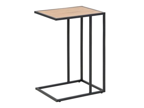 Sivupöytä Norsica Sevferi 127 (Villi tammi + Musta)